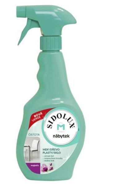 SIDOLUX M proti prachu s vůní MAGNOLIA